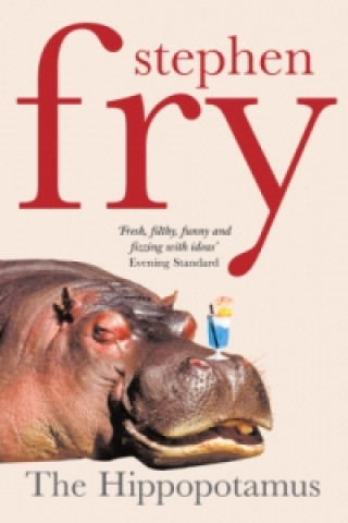 Kniha Hippopotamus Stephen Fry