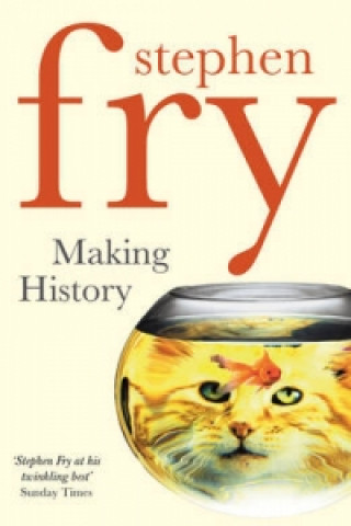 Könyv Making History Stephen Fry