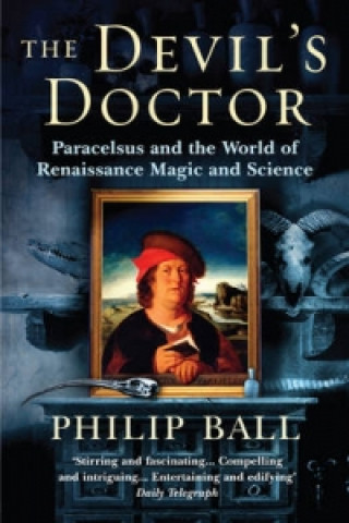 Carte Devil's Doctor Philip Ball