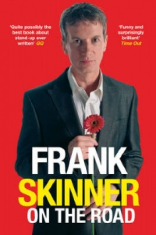 Könyv Frank Skinner on the Road Frank Skinner