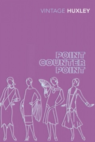 Книга Point Counter Point Aldous Huxley