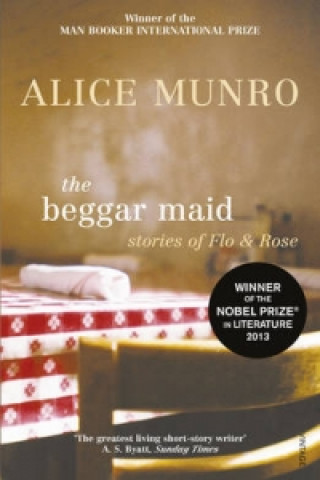Kniha Beggar Maid Alice Munro