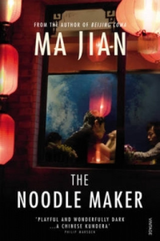 Książka Noodle Maker Ma Jian