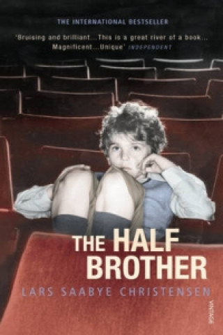 Book Half Brother Lars Saabye Christensen