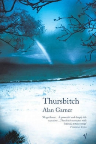 Книга Thursbitch Alan Garner