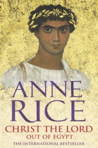 Книга Christ The Lord Anne Rice
