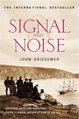 Knjiga Signal And Noise John Griesemer