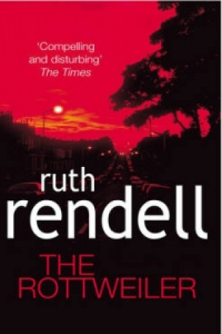 Könyv Rottweiler Ruth Rendell