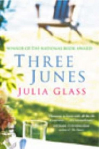 Книга Three Junes Julia Glass