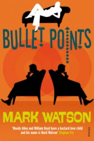 Kniha Bullet Points Mark Watson