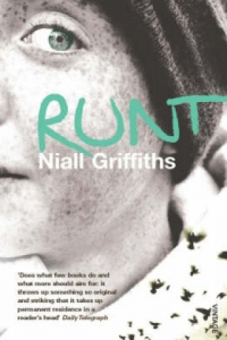 Książka Runt Niall Griffiths