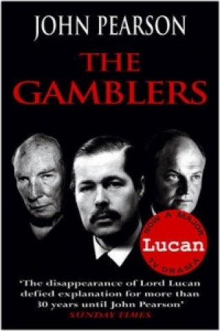 Book Gamblers John Pearson