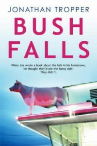 Könyv Bush Falls Tropper Jonathan