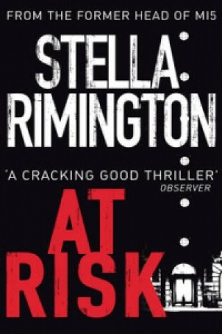 Книга At Risk Stella Rimington