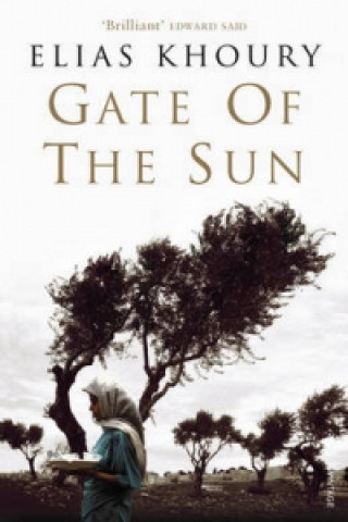 Книга Gate of the Sun Elias Khoury
