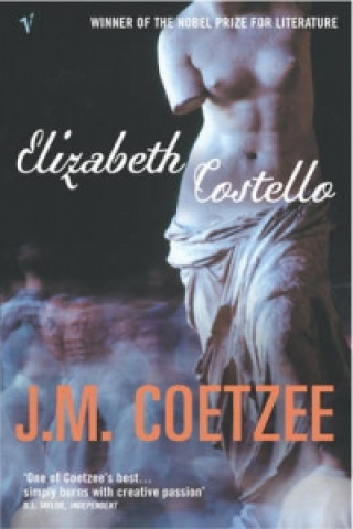 Carte Elizabeth Costello J M Coetzee
