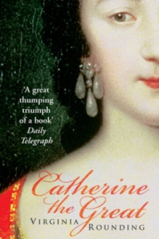 Kniha Catherine The Great Virginia Rounding