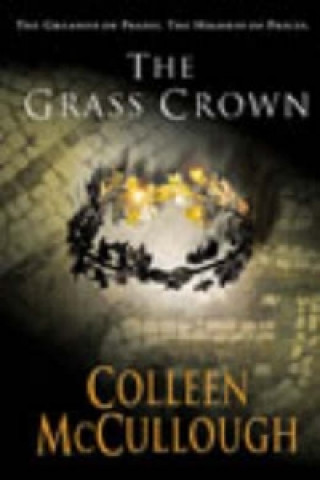 Könyv Grass Crown Colleen McCullough