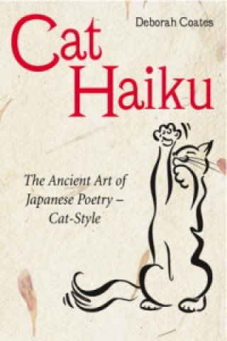 Buch Cat Haiku Deborah Coates