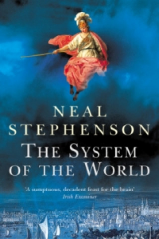 Book System Of The World Neal Stephenson