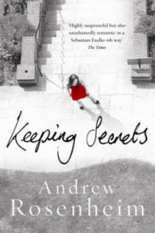 Knjiga Keeping Secrets Andrew Rosenheim