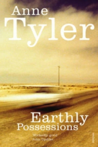 Kniha Earthly Possessions Anne Tyler