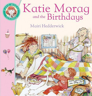 Книга Katie Morag And The Birthdays Mairi Hedderwick