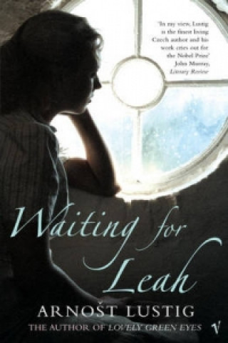 Kniha Waiting For Leah Arnost Lustig