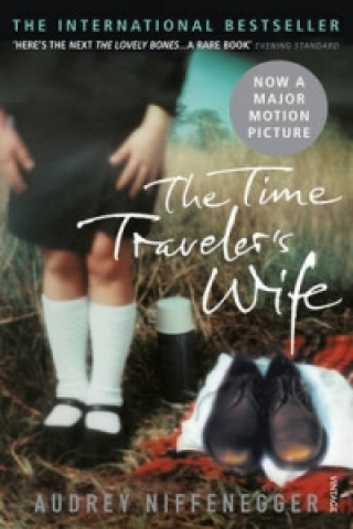 Kniha Time Traveler's Wife Audrey Niffenegger