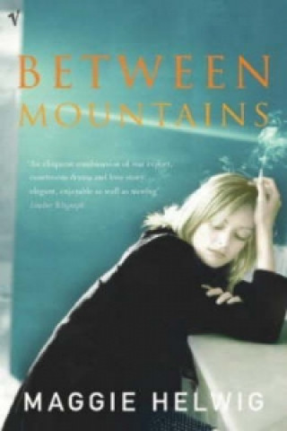 Buch Between Mountains Maggie Helwig