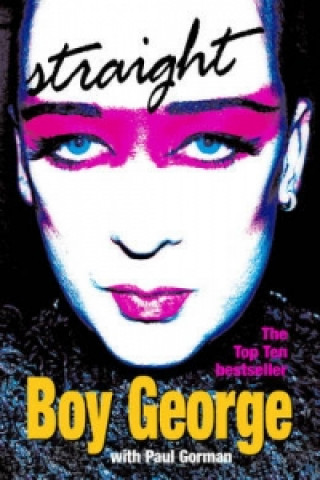 Книга Straight Boy George