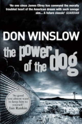 Könyv Power of the Dog Don Winslow