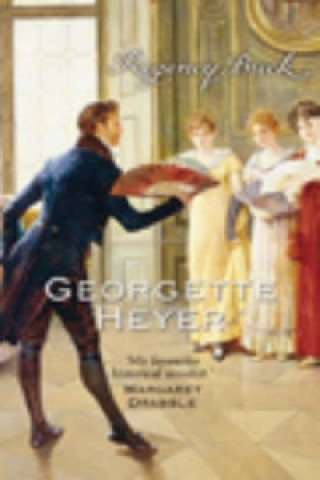Kniha Regency Buck Georgette Heyer