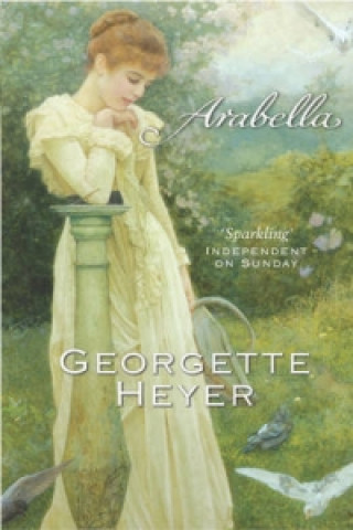 Kniha Arabella Georgette Heyer