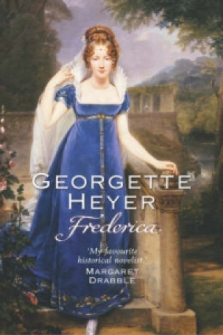 Kniha Frederica Georgette Heyer
