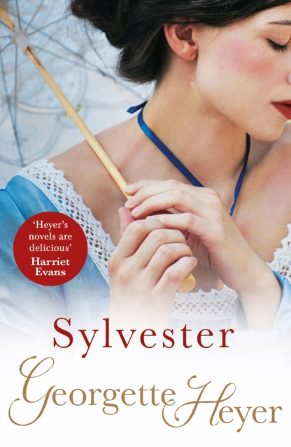 Книга Sylvester Georgette Heyer