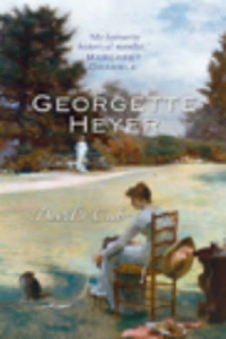 Kniha Devil's Cub Georgette Heyer