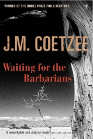 Książka Waiting for the Barbarians J M Coetzee