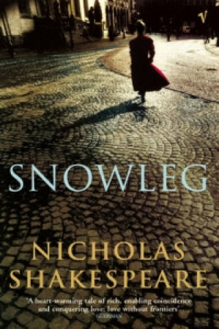 Книга Snowleg Nicholas Shakespeare