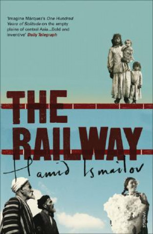 Book Railway Hamid Ismailov