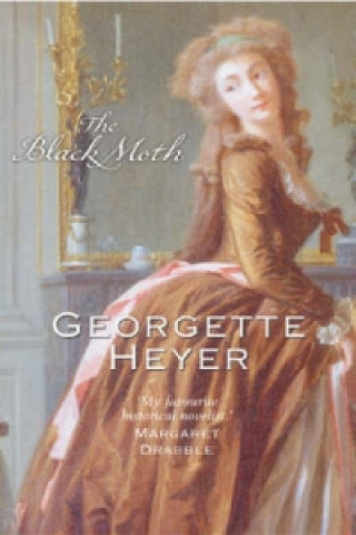 Könyv Black Moth Georgette Heyer