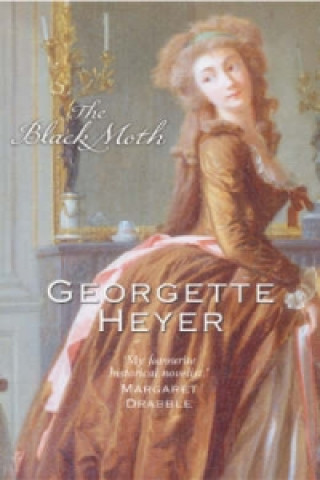 Carte Black Moth Georgette Heyer