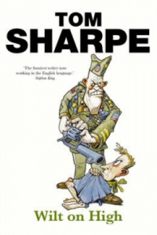 Könyv Wilt on High Tom Sharpe