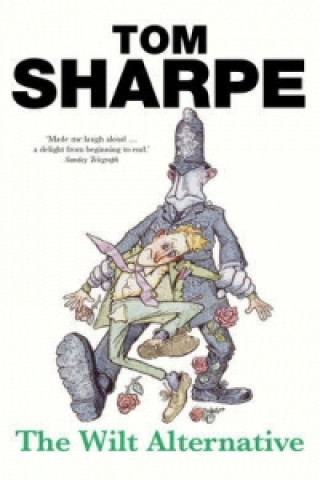 Könyv Wilt Alternative Tom Sharpe