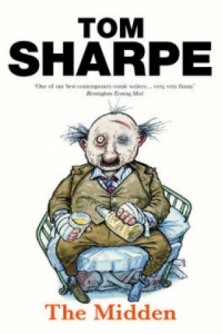 Książka Midden Tom Sharpe