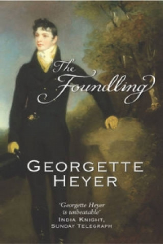 Book Foundling Georgette Heyer