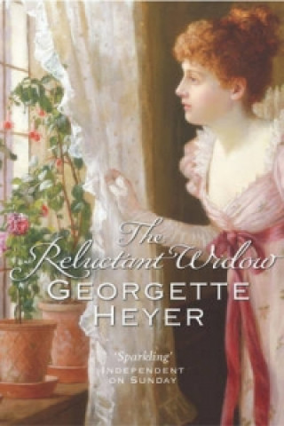 Kniha Reluctant Widow Georgette Heyer