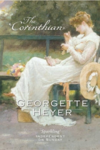 Kniha Corinthian Georgette Heyer