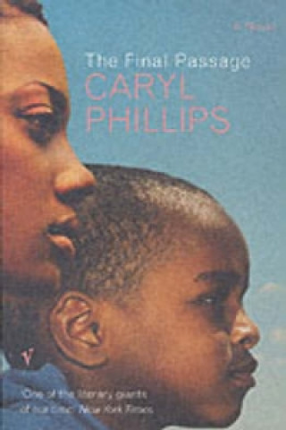 Книга Final Passage Caryl Phillips