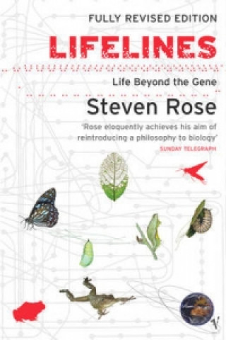 Kniha Lifelines Steven Rose